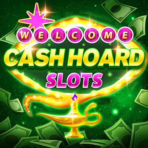 Cash Hoard Slots-Casino slots!