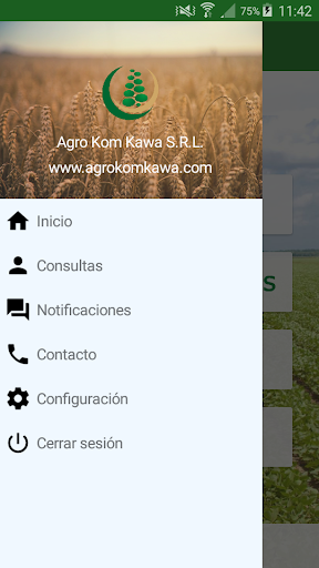Agro Kom Kawa S.R.L. Screen 3