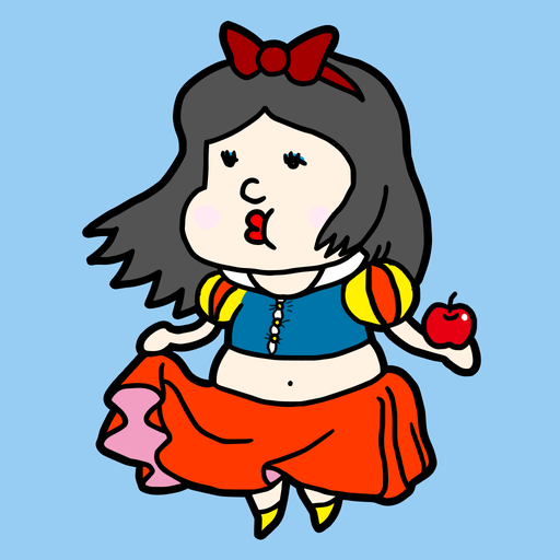 こんな は嫌だ 白雪姫なのに Apps On Google Play