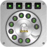 Old Phone Dialer Screen Lock icon