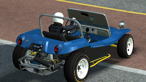 GOLD BUGGY DRIVER SIM 22 Screen 2