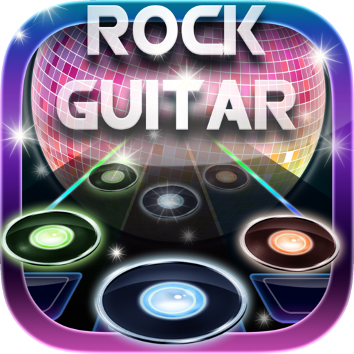 Rock Guitar: Beat Heroes 2.0 Icon