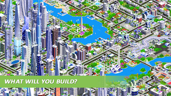 Designer City: building game 1.76 Screenshots 17