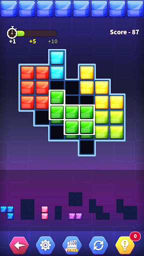 Block Puzzle Deluxe