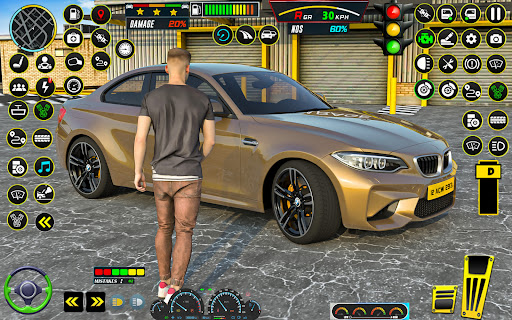 City Car Game: Driving School androidhappy screenshots 1