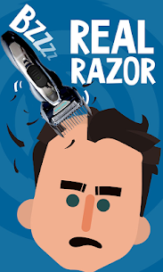 Hair Clippers Prank For PC installation