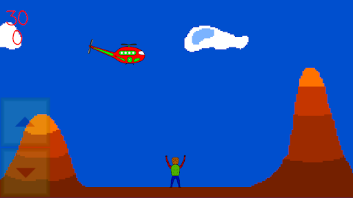 Helicopter Mission Screen 3