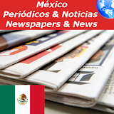 Mexico Newspapers (All) icon