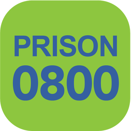 Prison 0800 logo