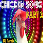 Cover Image of 下载 Techno Chicken Song offline  APK