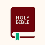 Cover Image of Herunterladen Parro-Bibel - Audio-KJV-Bibel und täglicher Vers  APK