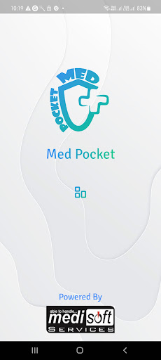 Android application MedPocket screenshort