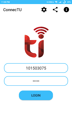 ConnecTU Screenshot 1 - AppWisp.com