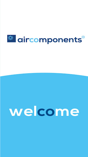 Android application Aircomponents screenshort