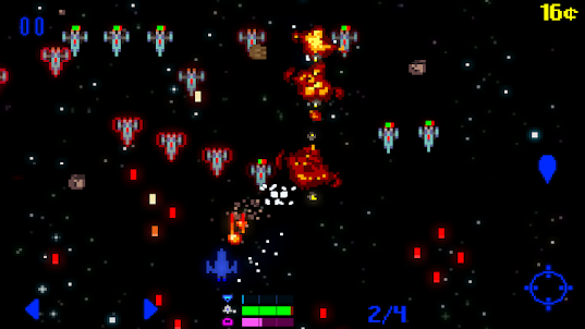 Anunnaki Space Invaders