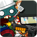 SWAT Strike: Zombie Revenge icon