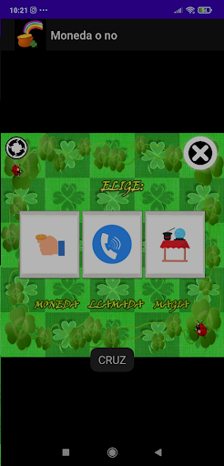 Moneda o no Screen 3
