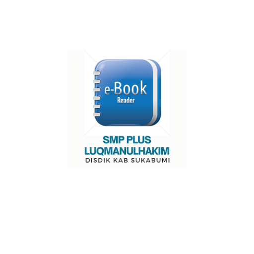 SMP PLUS LUQMANULHAKIM logo