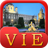 Vienna Offline Travel Guide icon