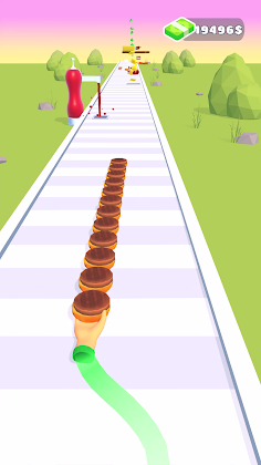 Burger Queen - Screenshot 4