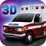 Ambulance Driver: Simulator 3D icon