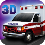 Ambulance Driver: Simulator 3D Apk