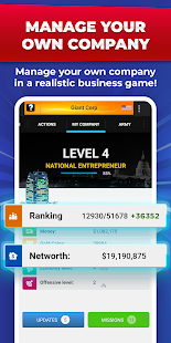 Tycoon Business Simulator Screenshot