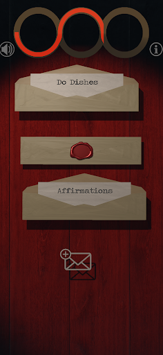 Android application Just 5 Today screenshort