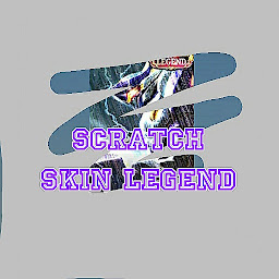 图标图片“Scratch Skin Legend”