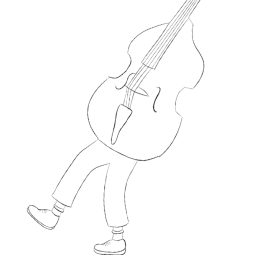 Walking Bass Academy Pro logo