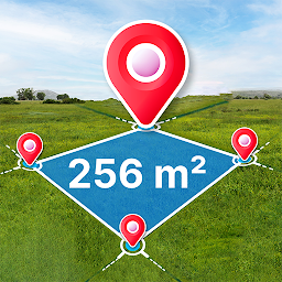 Icon image Distance Land Area Measure