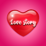 Cover Image of Descargar Love story dating 18+ 1.0 APK
