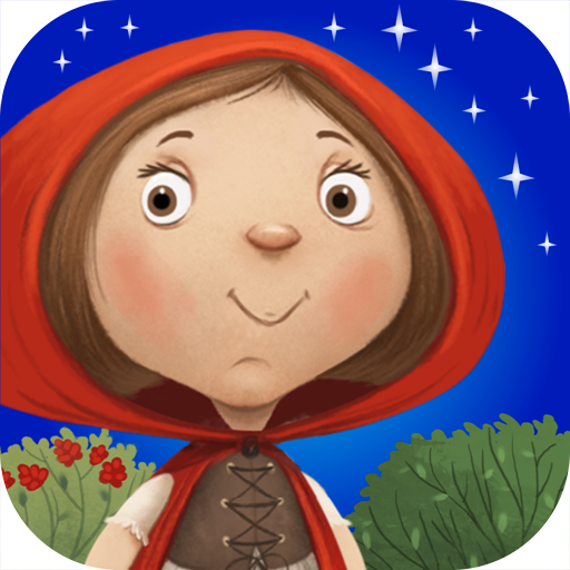 Toddler's stories - Games for  1.0.6 Icon