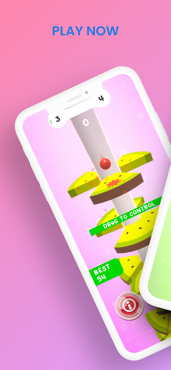 Fruit Jump 3D - 1.1.0 - (Android)