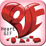 Heart GIF Collection icon