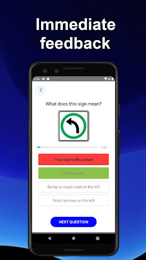 M1 Ontario Test Screen 3