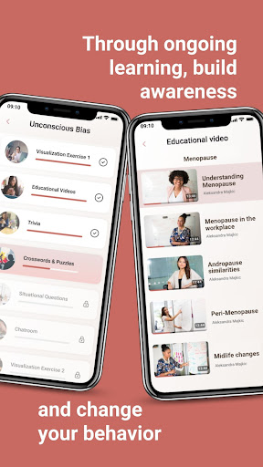 Silatha: DEI Solutions Screen 2