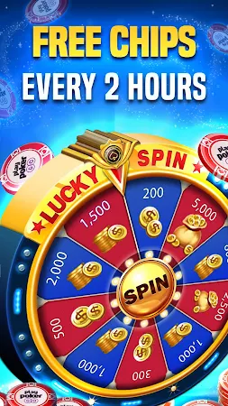 Game screenshot PlayPokerGO - Texas Hold’em apk download