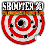 Shooter 3D Extreme Carnival icon