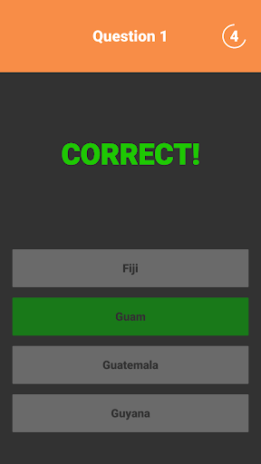 Guess The Flag – Fast Trivia