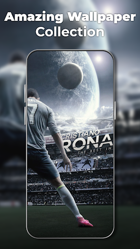 Cristiano Ronaldo Wallpaper 4k