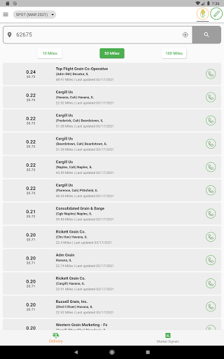 GrainSt - Corn Farming Soybean