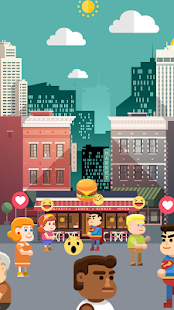 Idle Burger Factory - Tycoon Empire Game banner