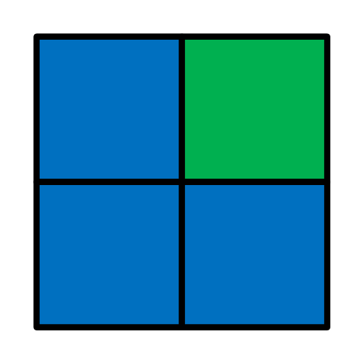 Reaction Time Eye Brain Finger logo
