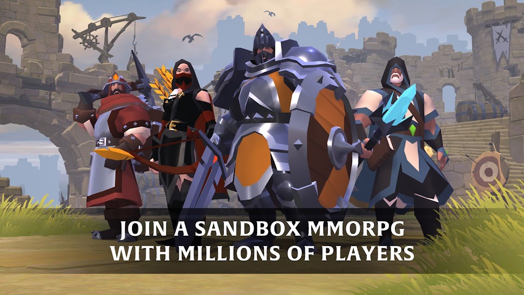 Albion Online 1.25.000.276304 APK + Mod (Remove ads / Mod speed) for Android