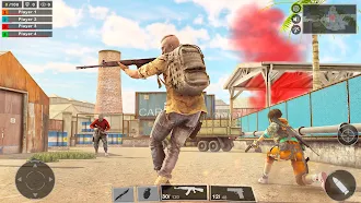 Game screenshot Real Gangster Crime City 2023 apk download