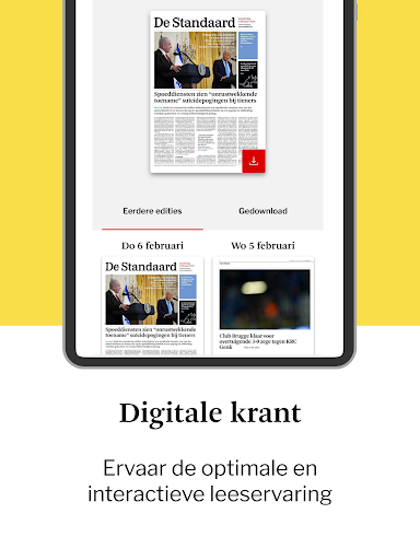 DS Nieuws screenshot 10