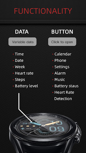 Color Collision For Wear OS Screen 2