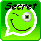 Secret WhatsApp icon