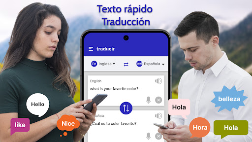 Vista previa de la aplicación